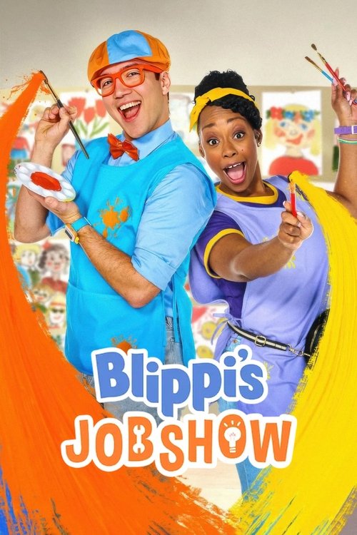 Blippi's Job Show 2025