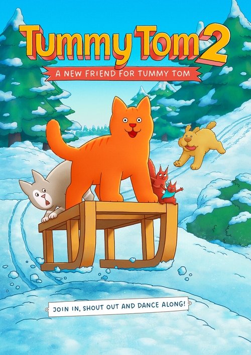 Tummy Tom 2: A New Friend for Tummy Tom 2024