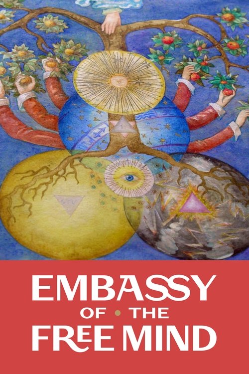 Embassy of the Free Mind 2024