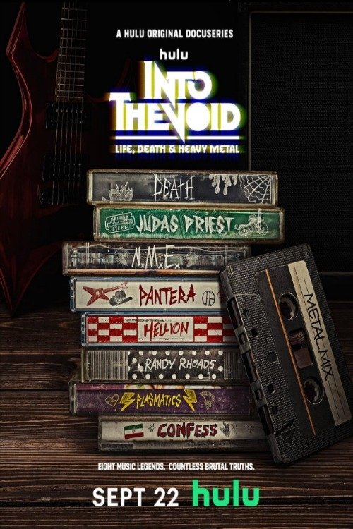 Into The Void: Life, Death & Heavy Metal 2025