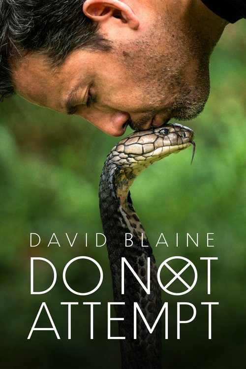 David Blaine: Do Not Attempt 2025