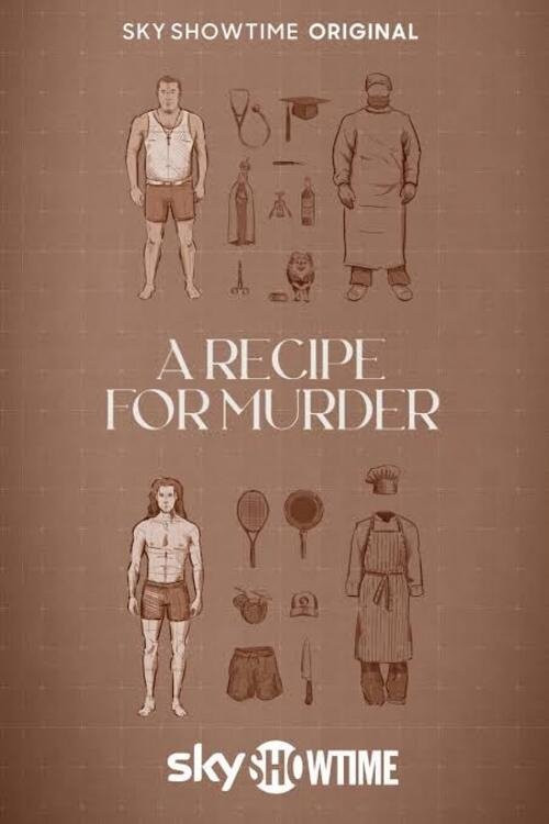 A Recipe for Murder 2025