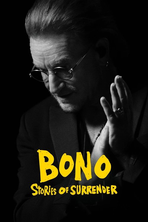 Bono: Stories of Surrender 2025