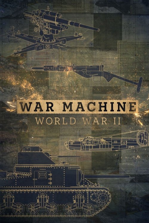War Machine: World War II 2025