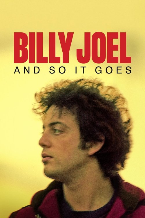 Billy Joel: And So It Goes 2025