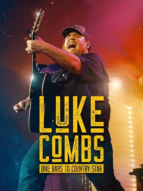 Luke Combs: Dive Bars to Country Star 2025