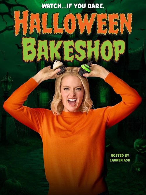 Halloween Bakeshop 2025