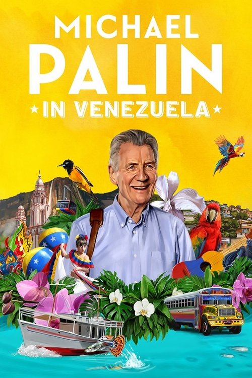 Michael Palin in Venezuela 2025