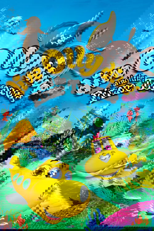 Dive Olly Dive and the Pirate Treasure 2014