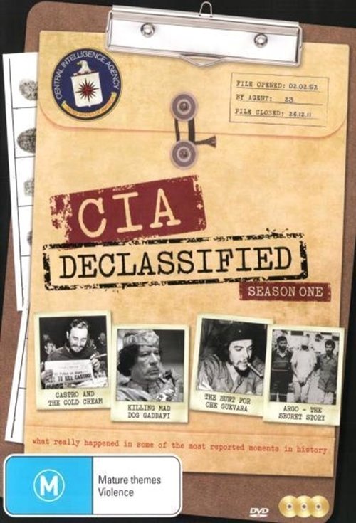 CIA Declassified 2014