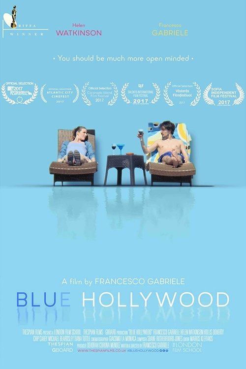 Blue Hollywood 2017