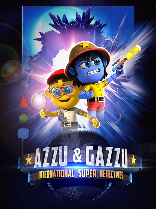 Azzu & Gazzu: International Super Detectives 2018