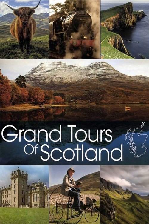 Grand Tours of Scotland 2010