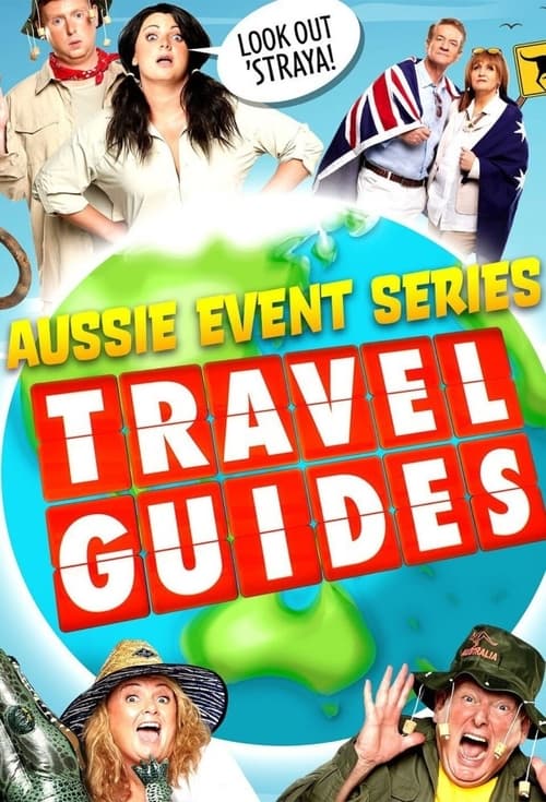 Travel Guides (AU) 2017