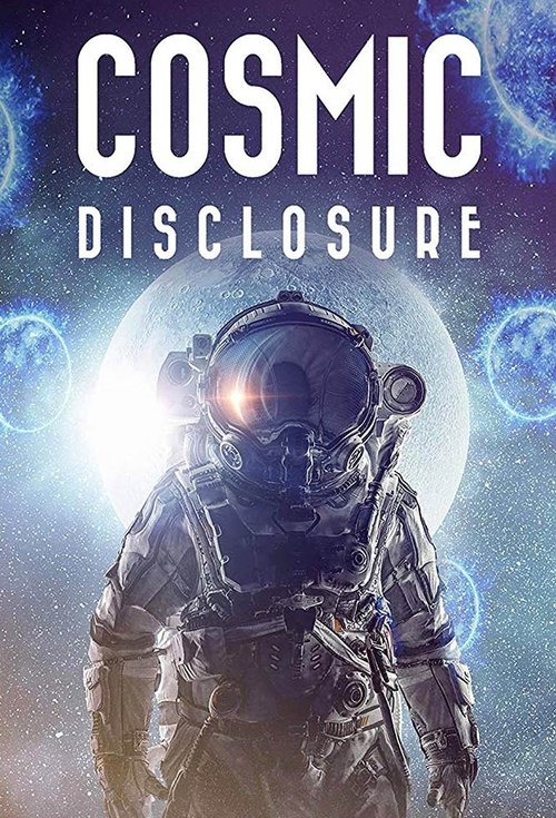 Cosmic Disclosure 2015