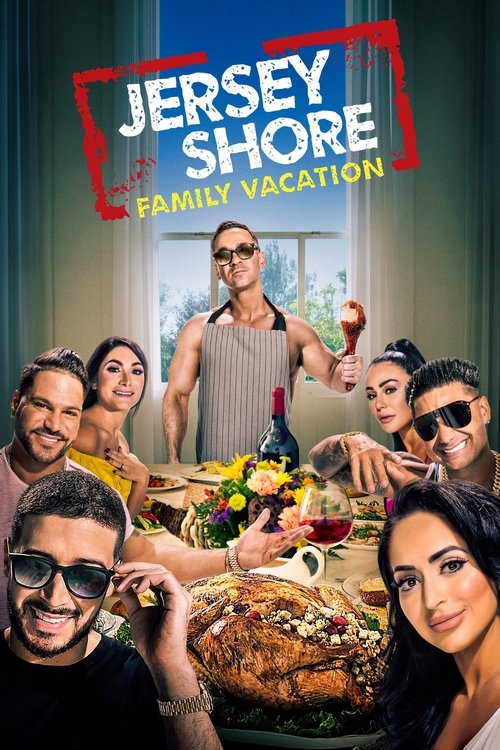 Jersey Shore: Family Vacation 2018