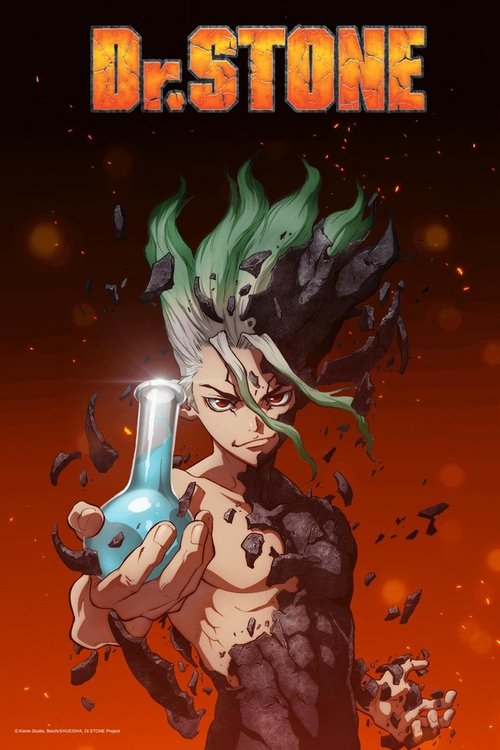 Dr. STONE 2019