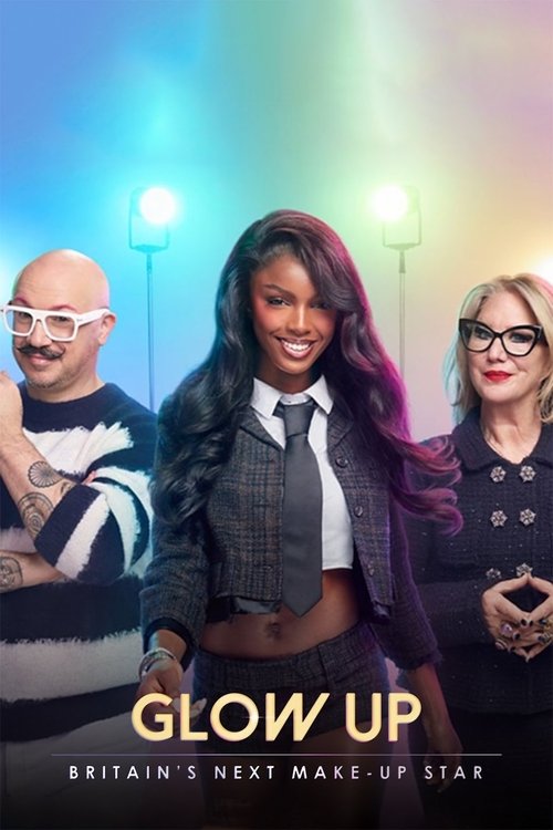 Glow Up: Britain's Next Make-Up Star 2019