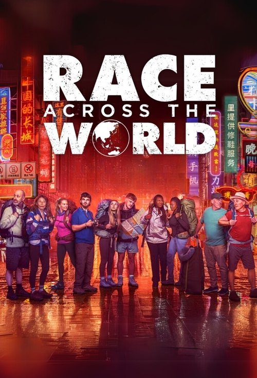 Race Across the World 2019